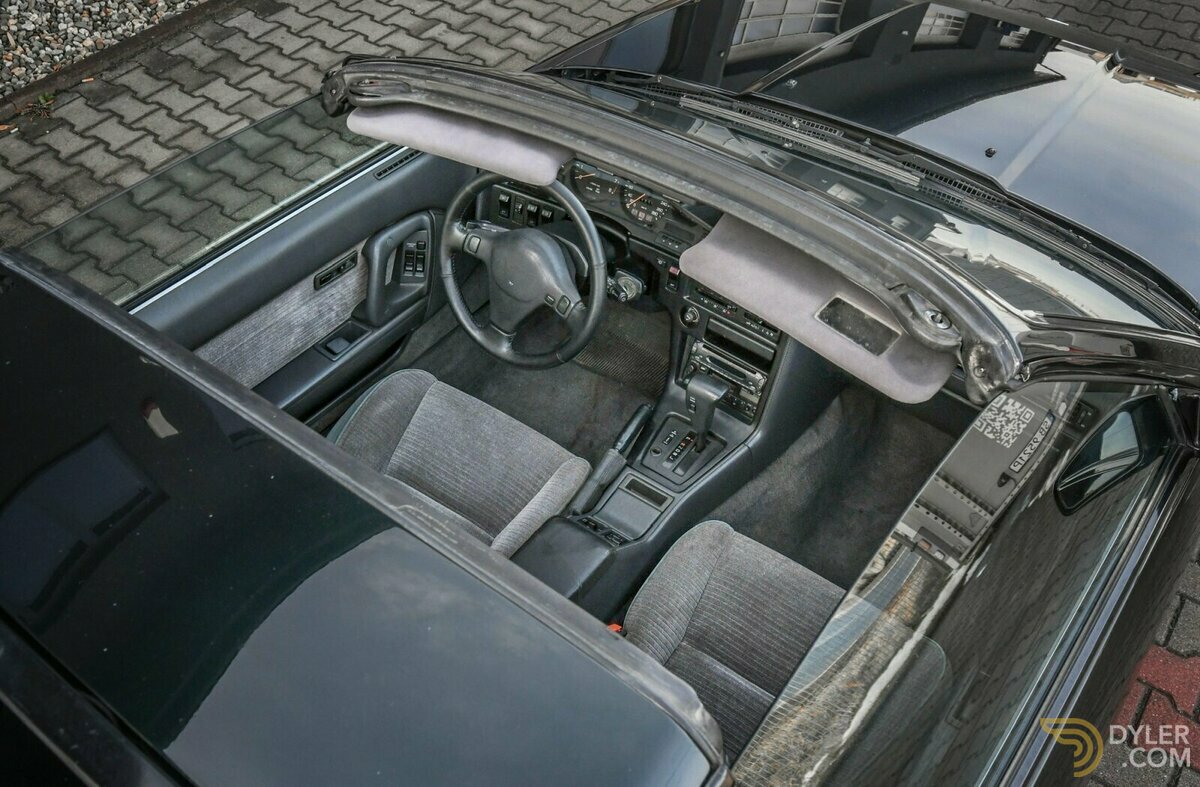 1991 Toyota Supra MA70 3 3.0i Turbo, foto 11