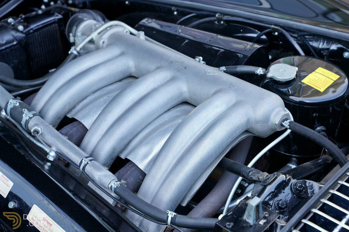 1959 Mercedes-Benz 300 SL Roadster Radiography/material authenticity, foto 4