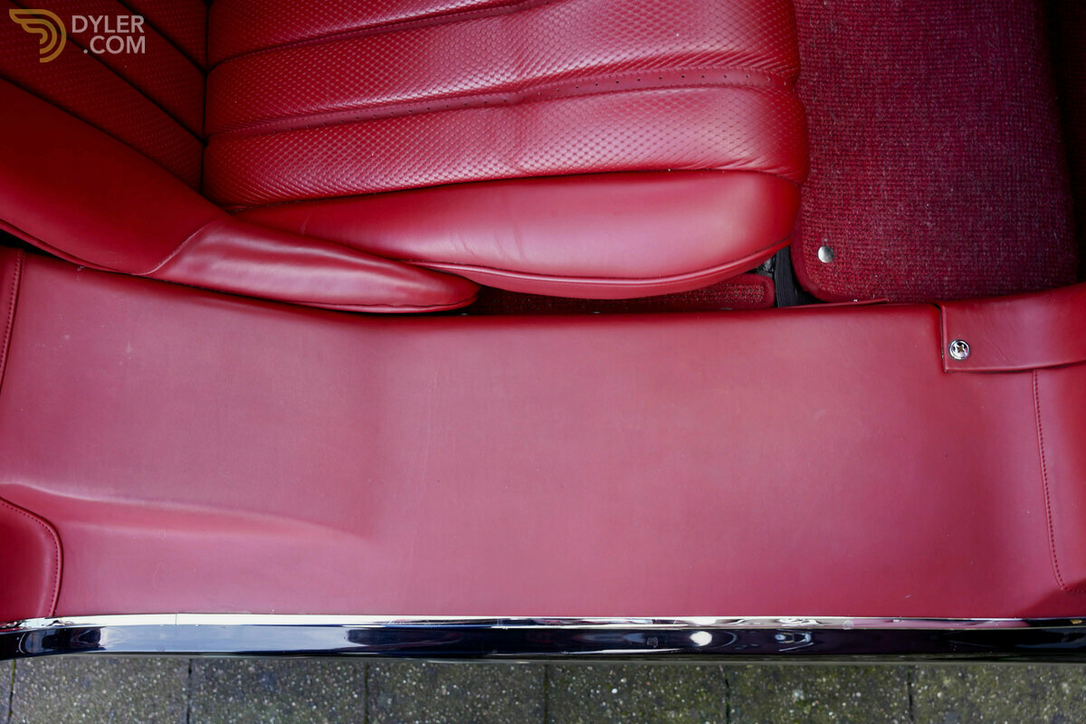 1959 Mercedes-Benz 300 SL Roadster Radiography/material authenticity, foto 10