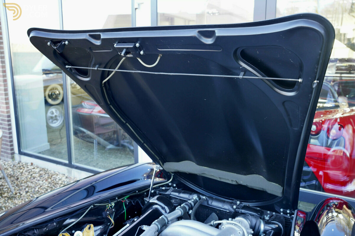 1959 Mercedes-Benz 300 SL Roadster Radiography/material authenticity, foto 12