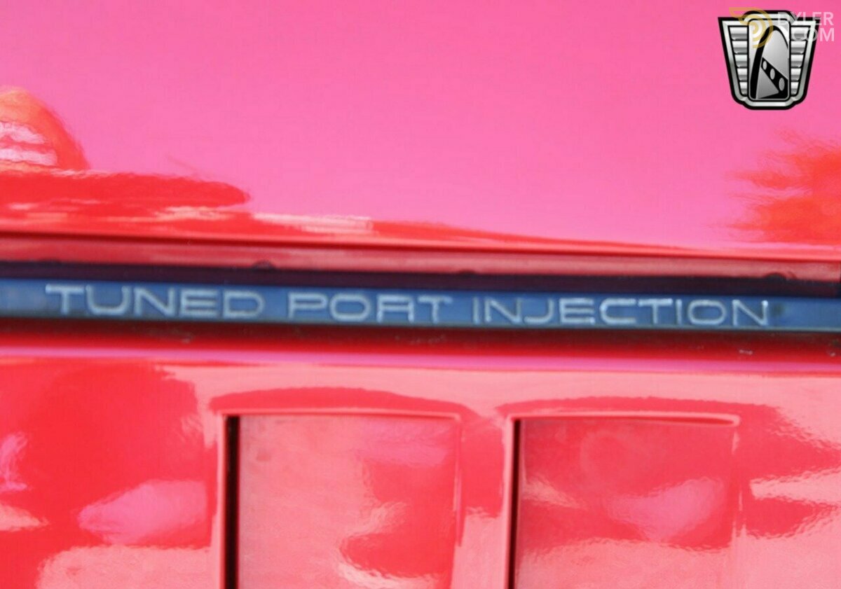 1989 Chevrolet Corvette, foto 12