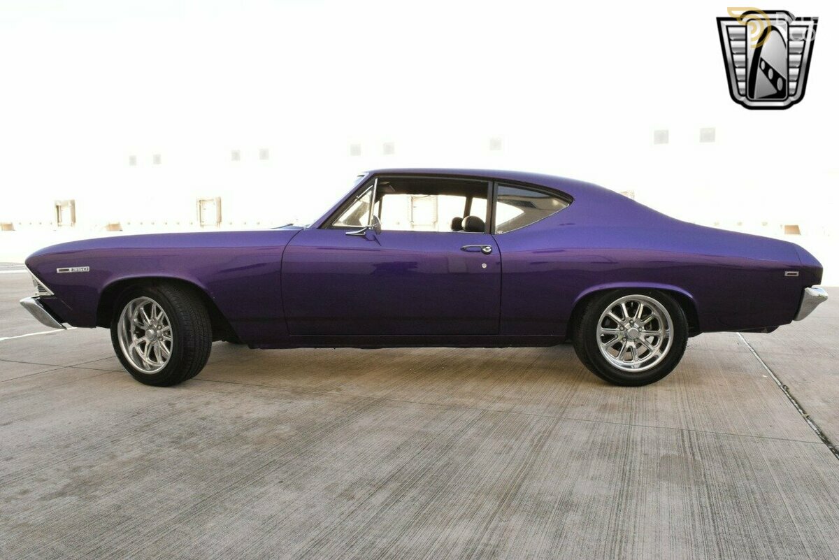 1969 Chevrolet Chevelle, foto 2