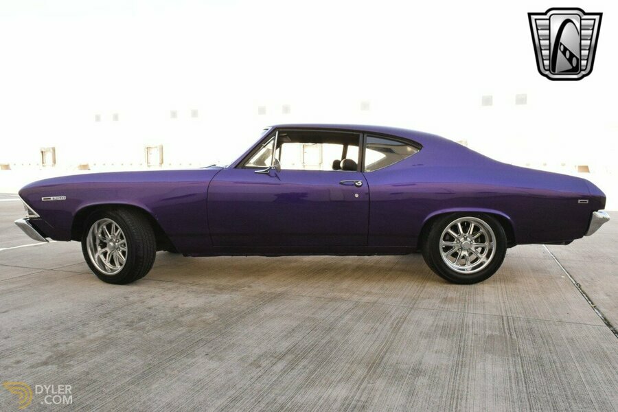 Classic 1969 Chevrolet Chevelle For Sale. Price 59 000 USD - Dyler