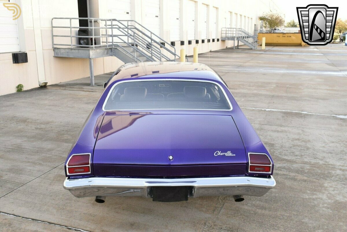 1969 Chevrolet Chevelle, foto 3