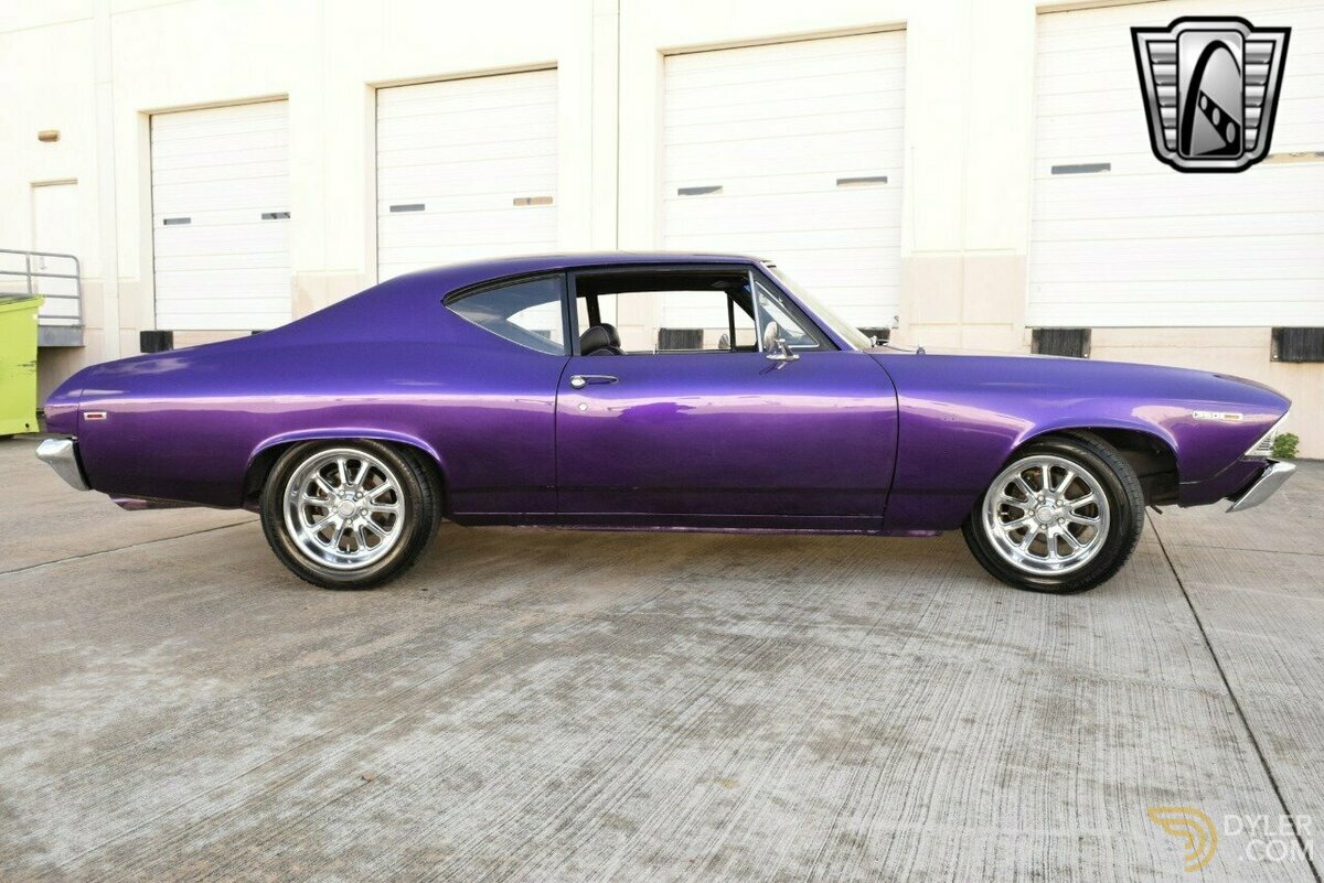 1969 Chevrolet Chevelle, foto 5
