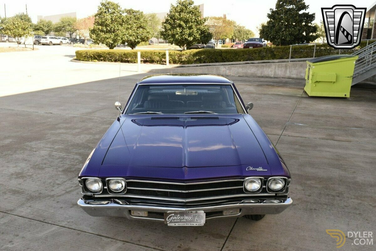 1969 Chevrolet Chevelle, foto 6