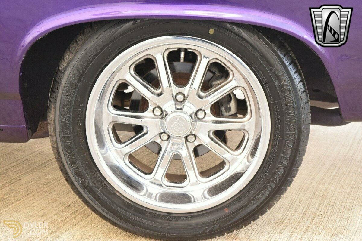 1969 Chevrolet Chevelle, foto 8