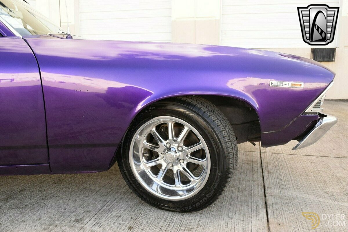 1969 Chevrolet Chevelle, foto 10