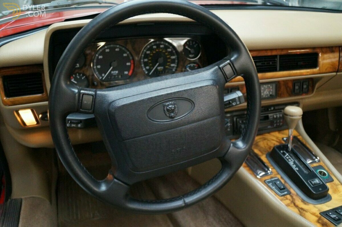 1995 Jaguar XJS 4.0 Litre Convertible Exceptional, foto 9