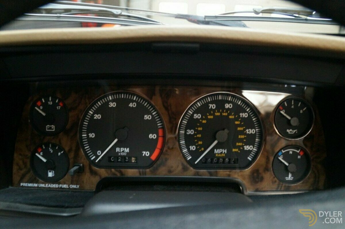 1995 Jaguar XJS 4.0 Litre Convertible Exceptional, foto 10