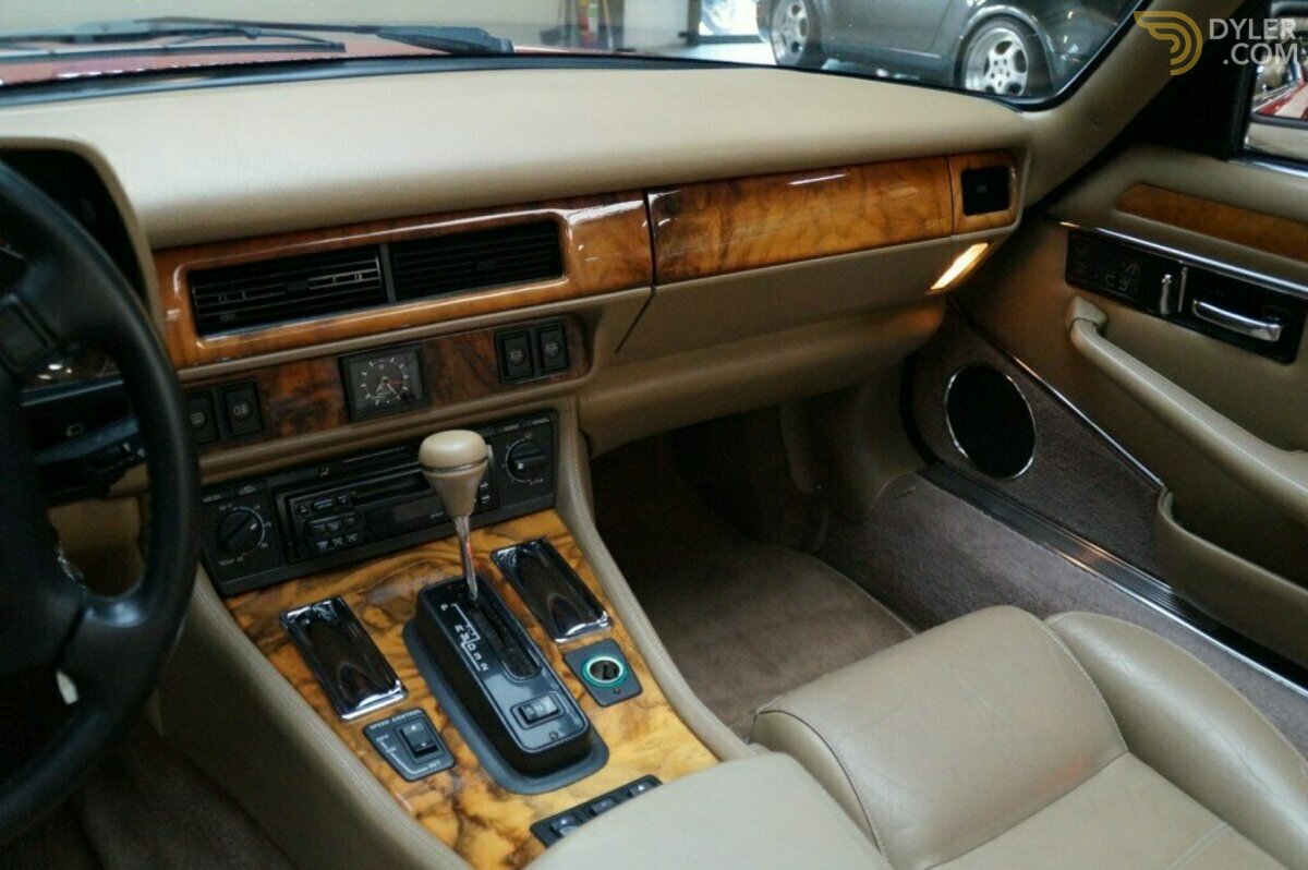 1995 Jaguar XJS 4.0 Litre Convertible Exceptional, foto 11