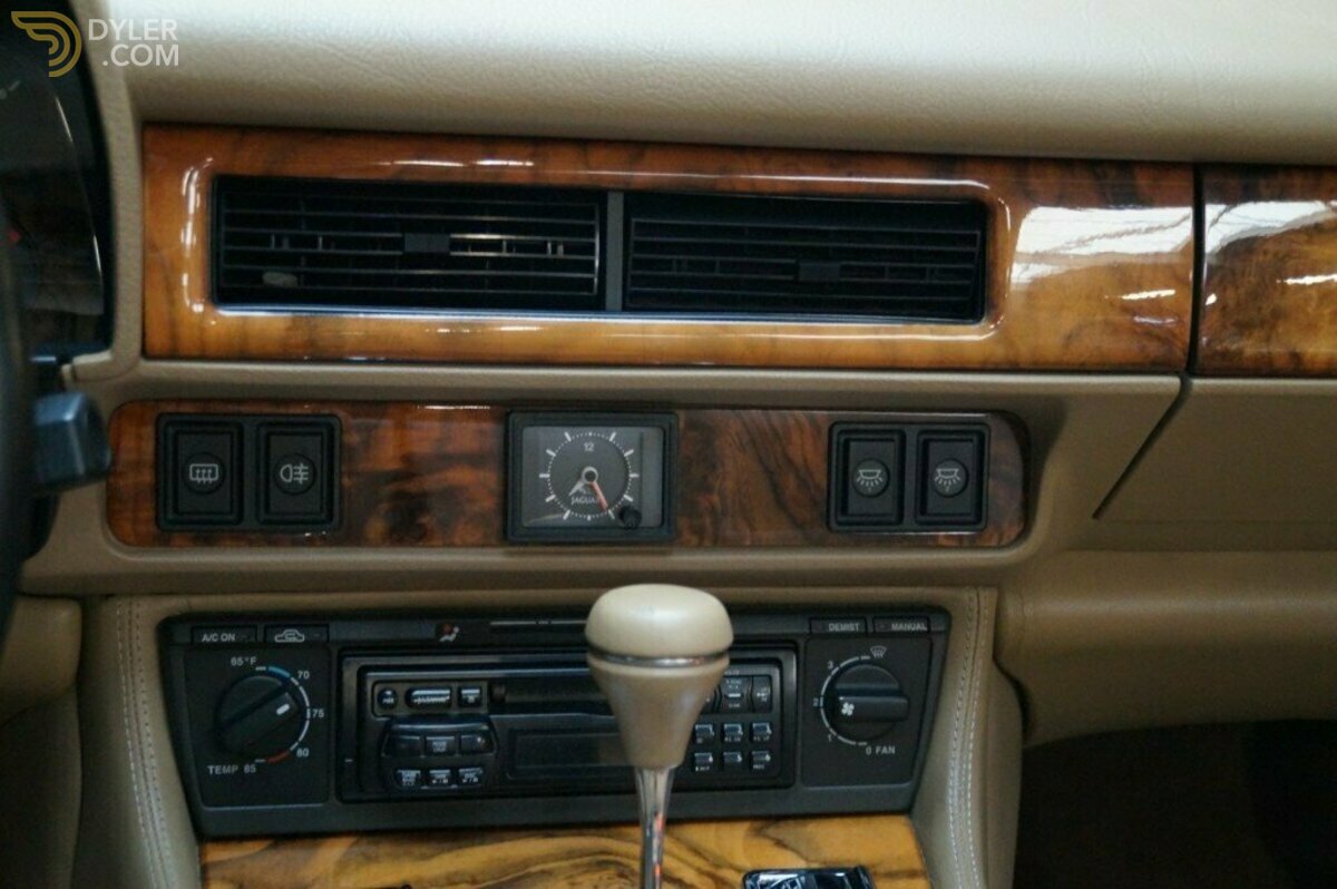 1995 Jaguar XJS 4.0 Litre Convertible Exceptional, foto 12