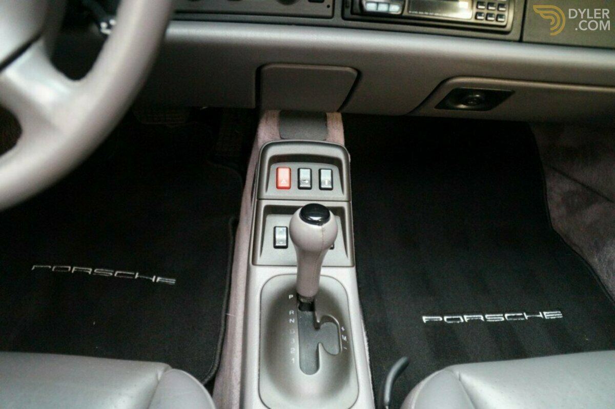 1995 Porsche 911 993 Carrera 2 Tiptronic (1995), foto 9