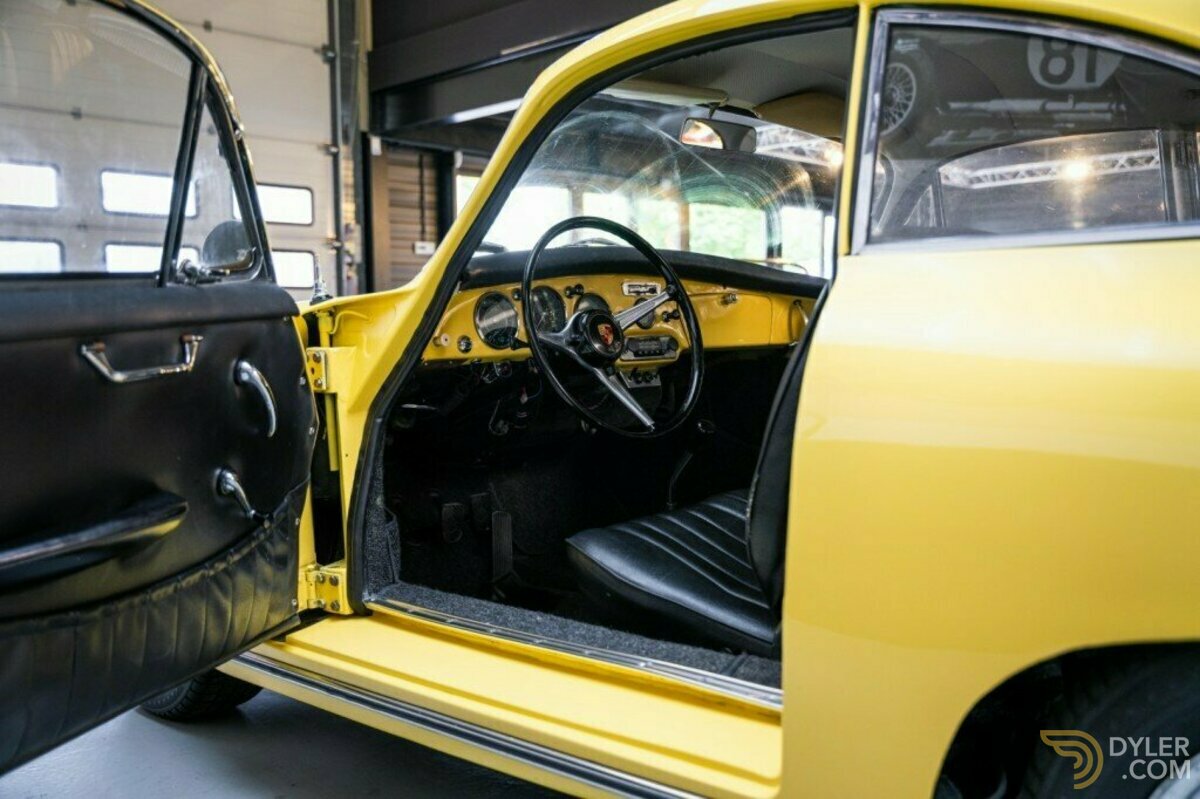 1963 Porsche 356 356 B T6 Beautiful Driver (1963), foto 6