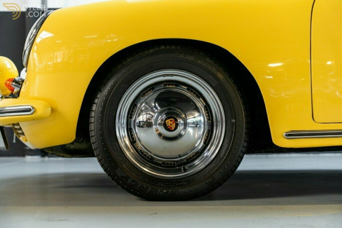 1963 Porsche 356 356 B T6 Beautiful Driver (1963), foto 7