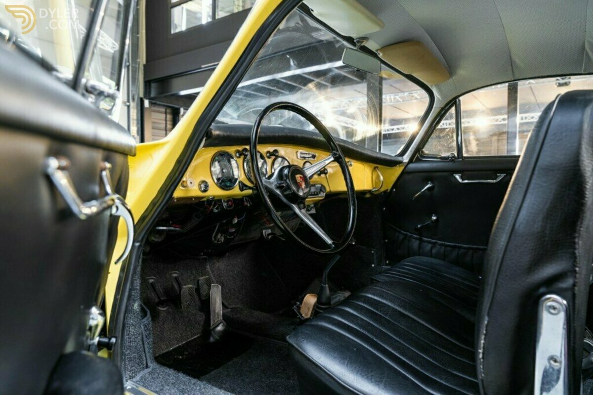 1963 Porsche 356 356 B T6 Beautiful Driver (1963), foto 8