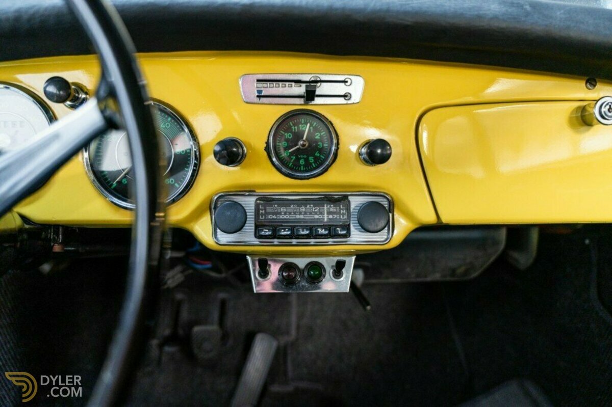 1963 Porsche 356 356 B T6 Beautiful Driver (1963), foto 9