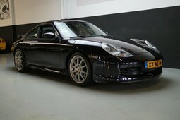 Porsche 911 996 Carrera 2 Coupe Dutch Limited Edition 1 of onl Coupe 1999 Lila