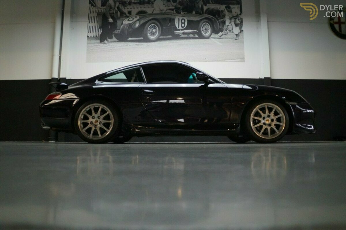 1999 Porsche 911 996 Carrera 2 Coupe Dutch Limited Edition 1 of onl, foto 3