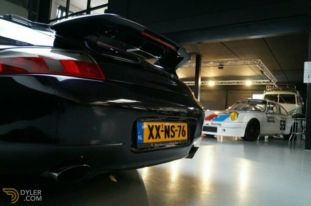1999 Porsche 911 996 Carrera 2 Coupe Dutch Limited Edition 1 of onl, foto 6