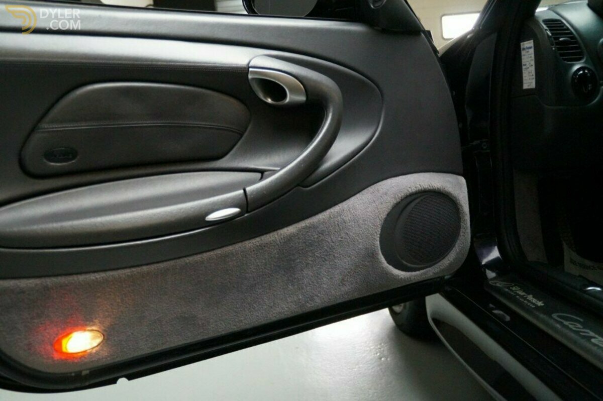 1999 Porsche 911 996 Carrera 2 Coupe Dutch Limited Edition 1 of onl, foto 7