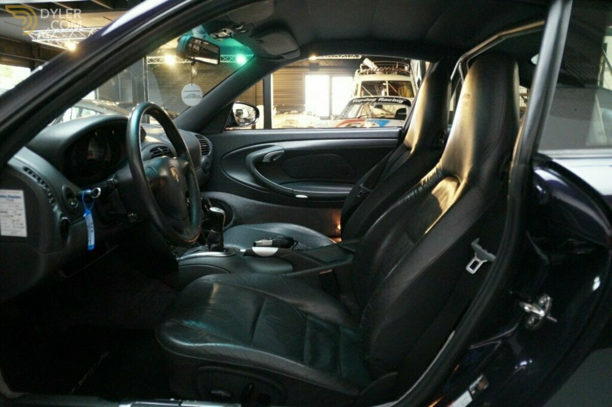 1999 Porsche 911 996 Carrera 2 Coupe Dutch Limited Edition 1 of onl, foto 9