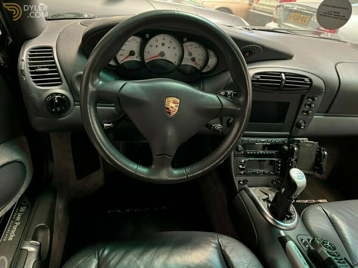 1999 Porsche 911 996 Carrera 2 Coupe Dutch Limited Edition 1 of onl, foto 10