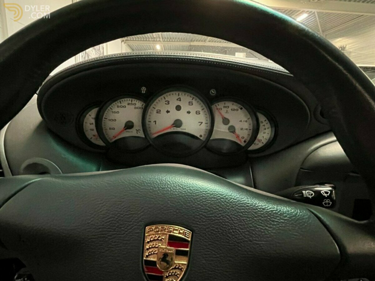 1999 Porsche 911 996 Carrera 2 Coupe Dutch Limited Edition 1 of onl, foto 11