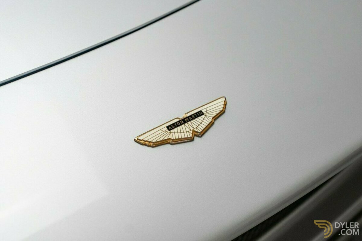 1978 Aston Martin V8 Weber 5.3L Factory LHD Matching Numbers Rest, foto 12