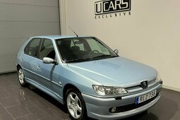Peugeot 306 306 XSI 132hp 83000km 2000