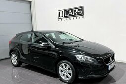 Volvo V40 V40 VOC Automat Estate Car 2018 Black
