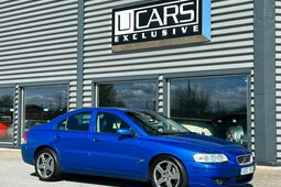 Volvo S60 S60 R /Unik / 300HP  1 owner since New 2005 Blue