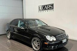 Mercedes-Benz C 55 AMG C 55 AMG 2005 Black