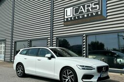 Volvo V60 V60 T6 Twin Engine AWD Momentum Estate Car 2020 White