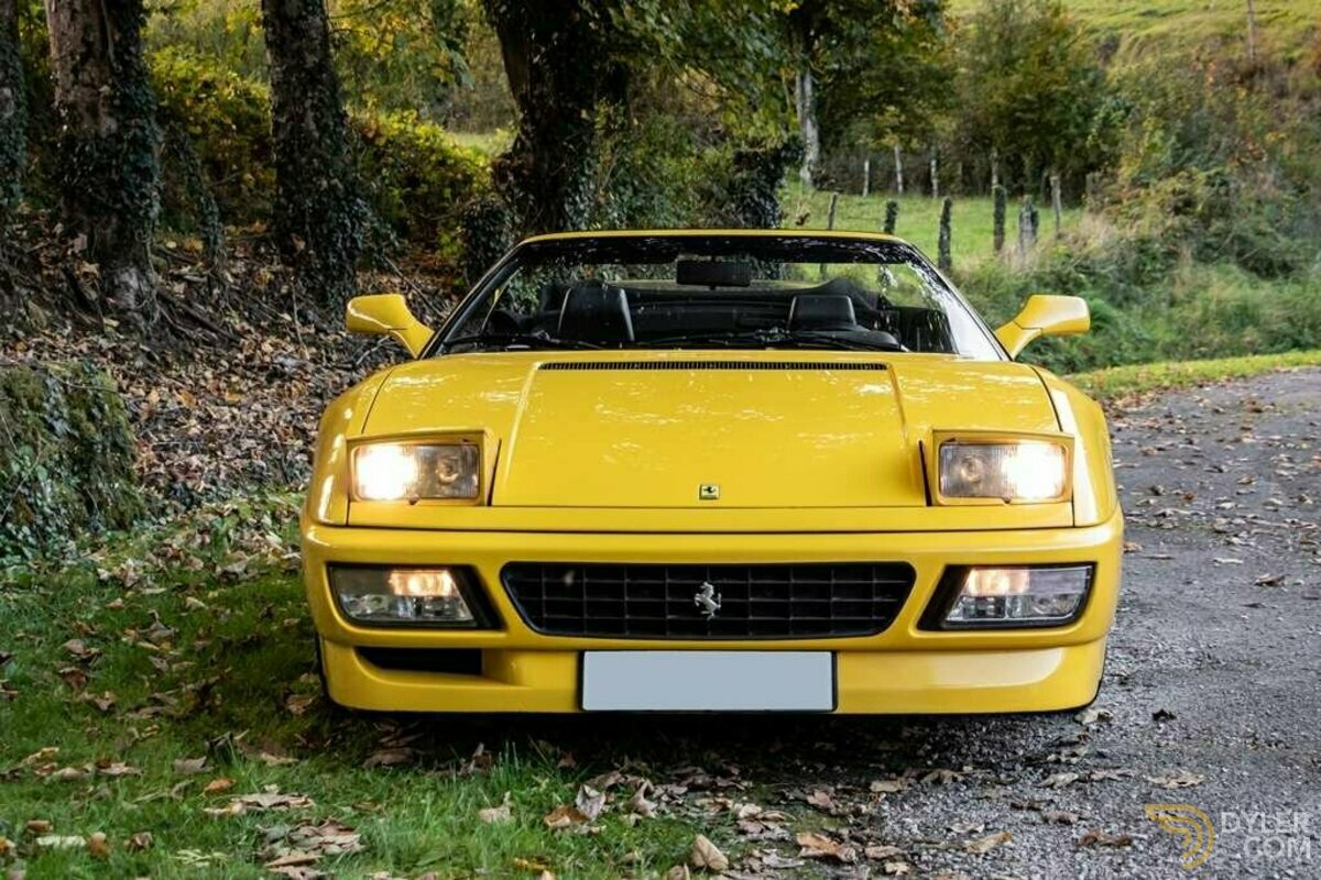 1994 Ferrari 348, foto 8