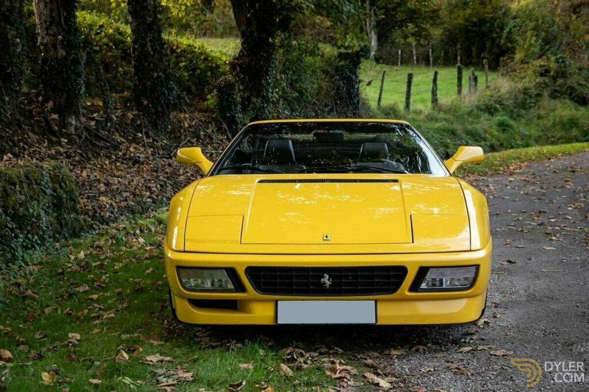 1994 Ferrari 348, foto 9