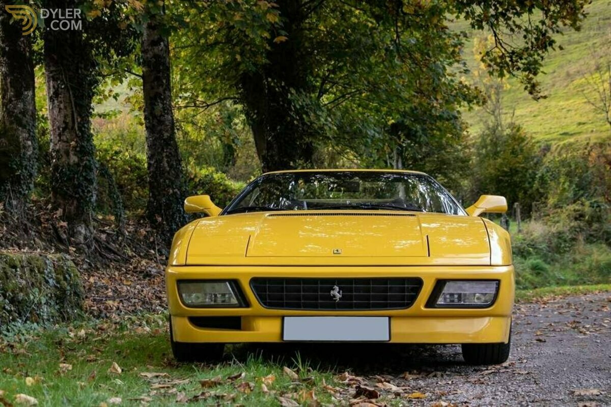 1994 Ferrari 348, foto 10