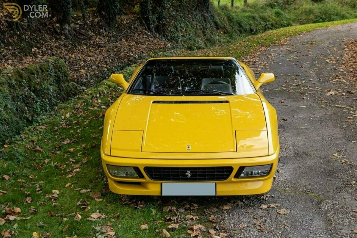 1994 Ferrari 348, foto 11