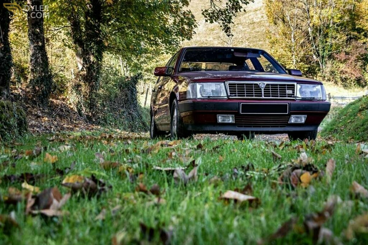 1987 Lancia Thema, foto 7