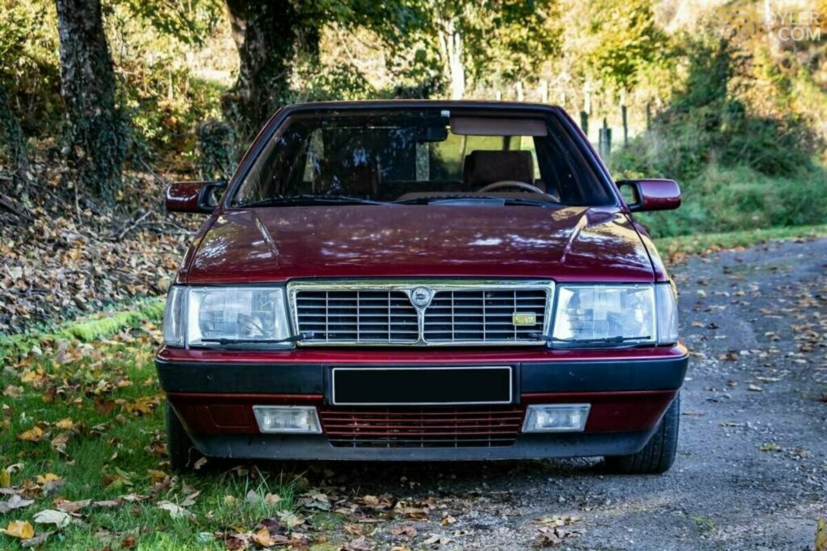 1987 Lancia Thema, foto 9