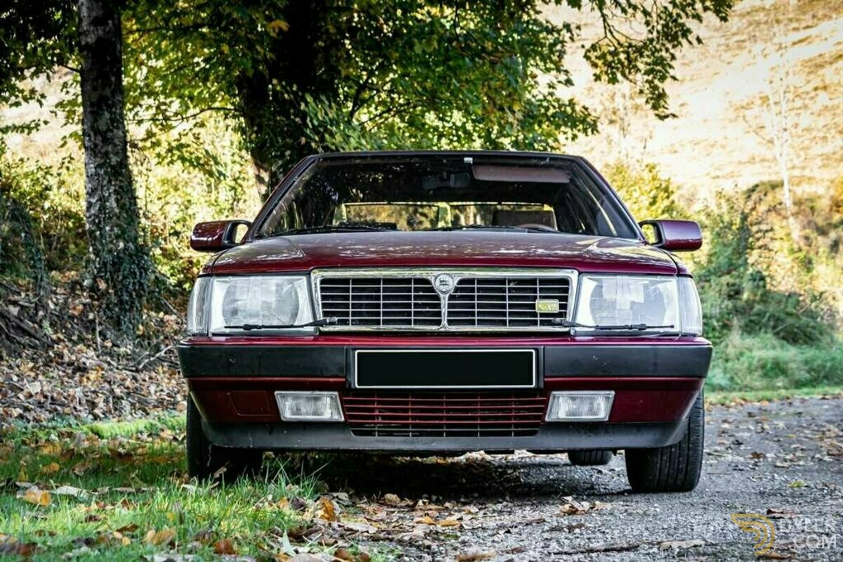 1987 Lancia Thema, foto 10
