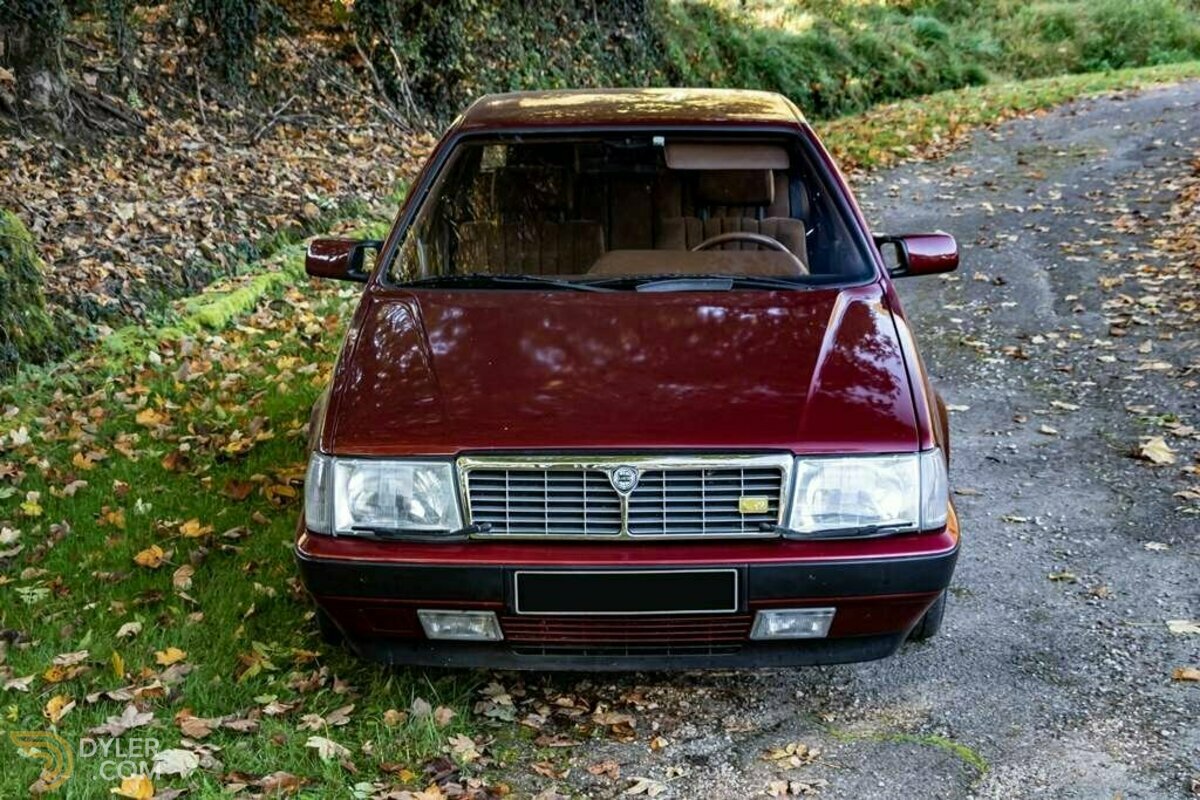 1987 Lancia Thema, foto 11