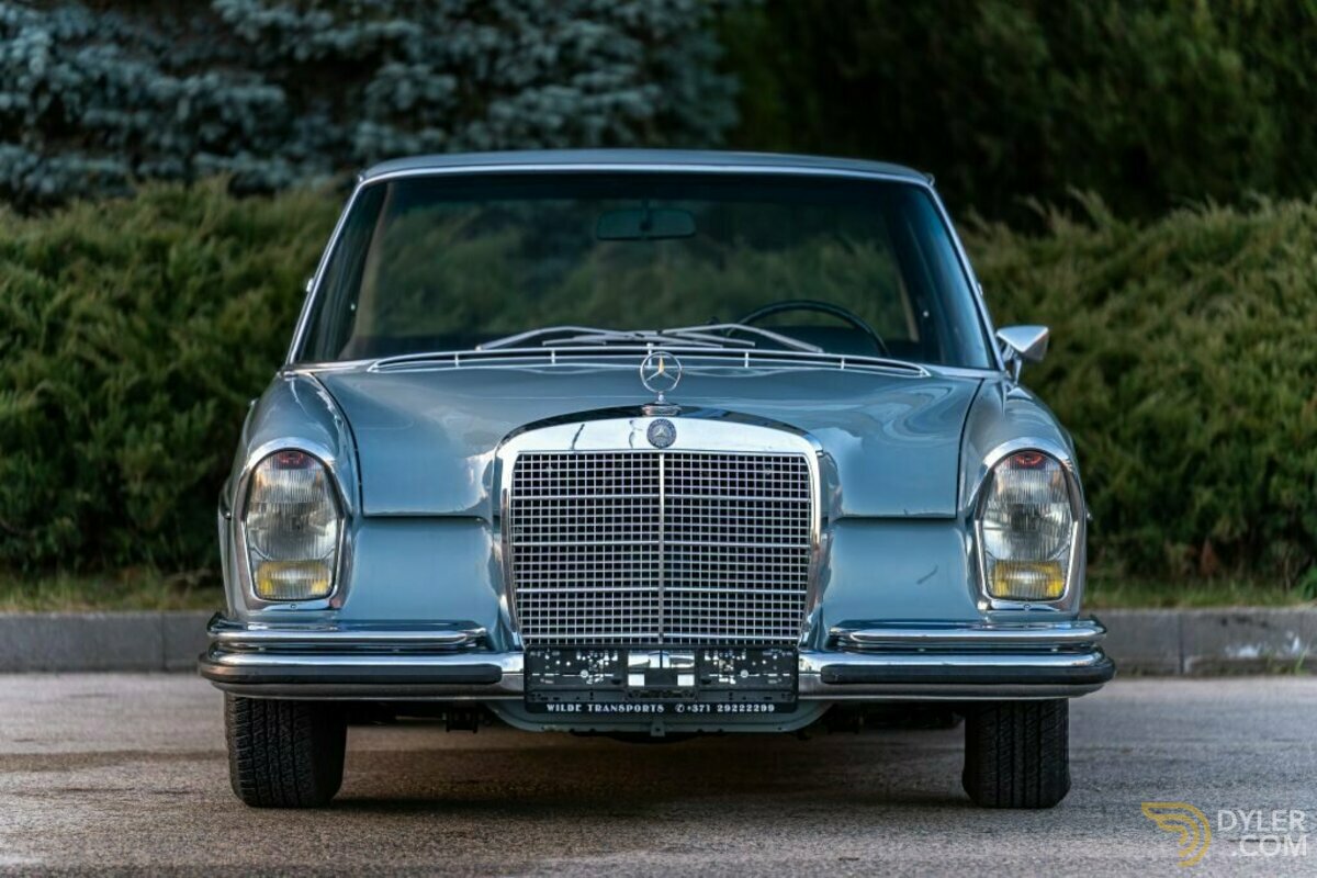 1970 Mercedes-Benz 280 SE, foto 3