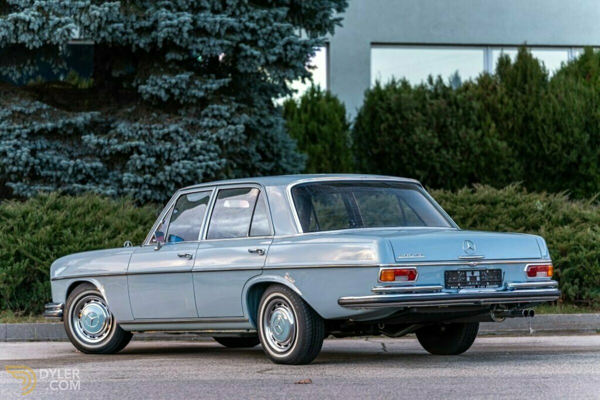1970 Mercedes-Benz 280 SE, foto 5