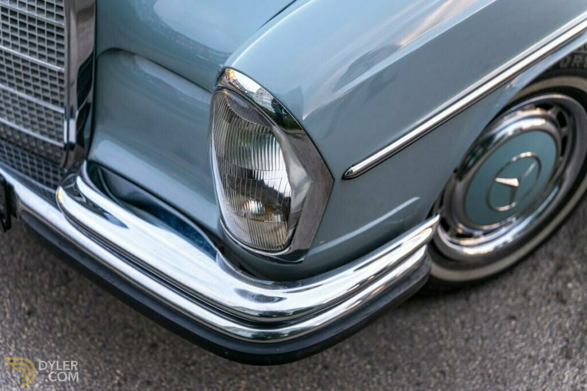 1970 Mercedes-Benz 280 SE, foto 10