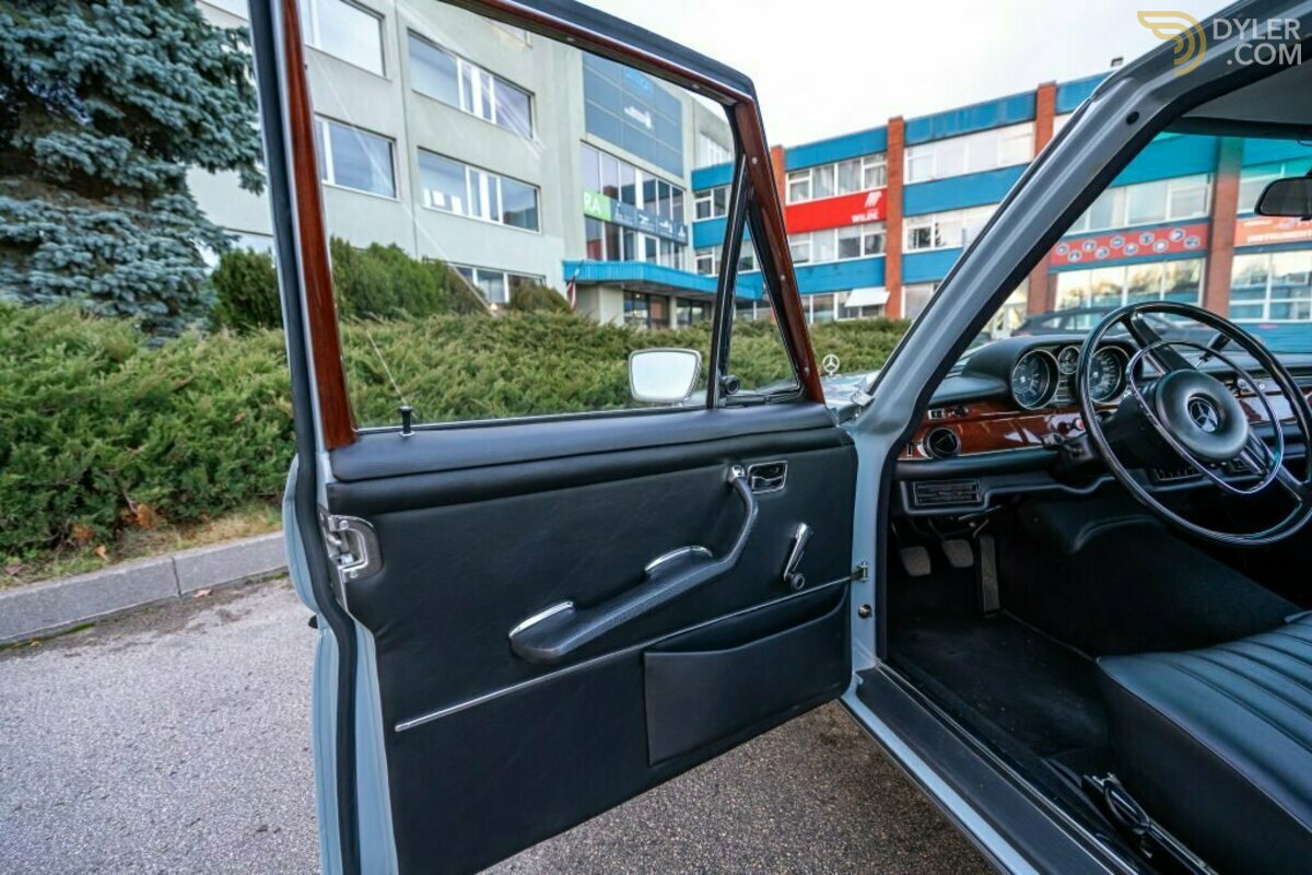 1970 Mercedes-Benz 280 SE, foto 11