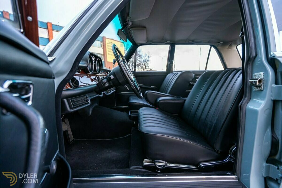1970 Mercedes-Benz 280 SE, foto 12