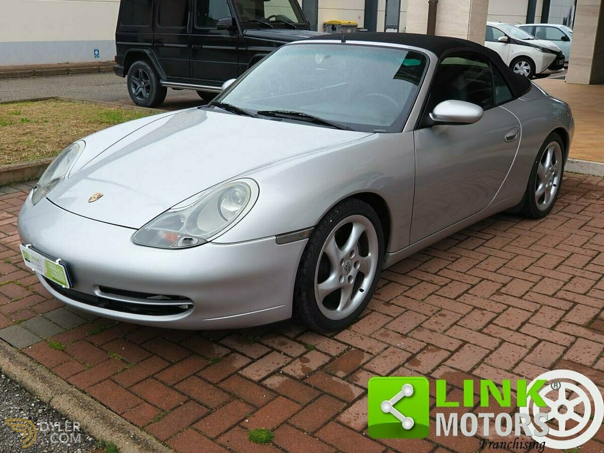 1999 Porsche 911 CARRERA 3400 cc., foto 1