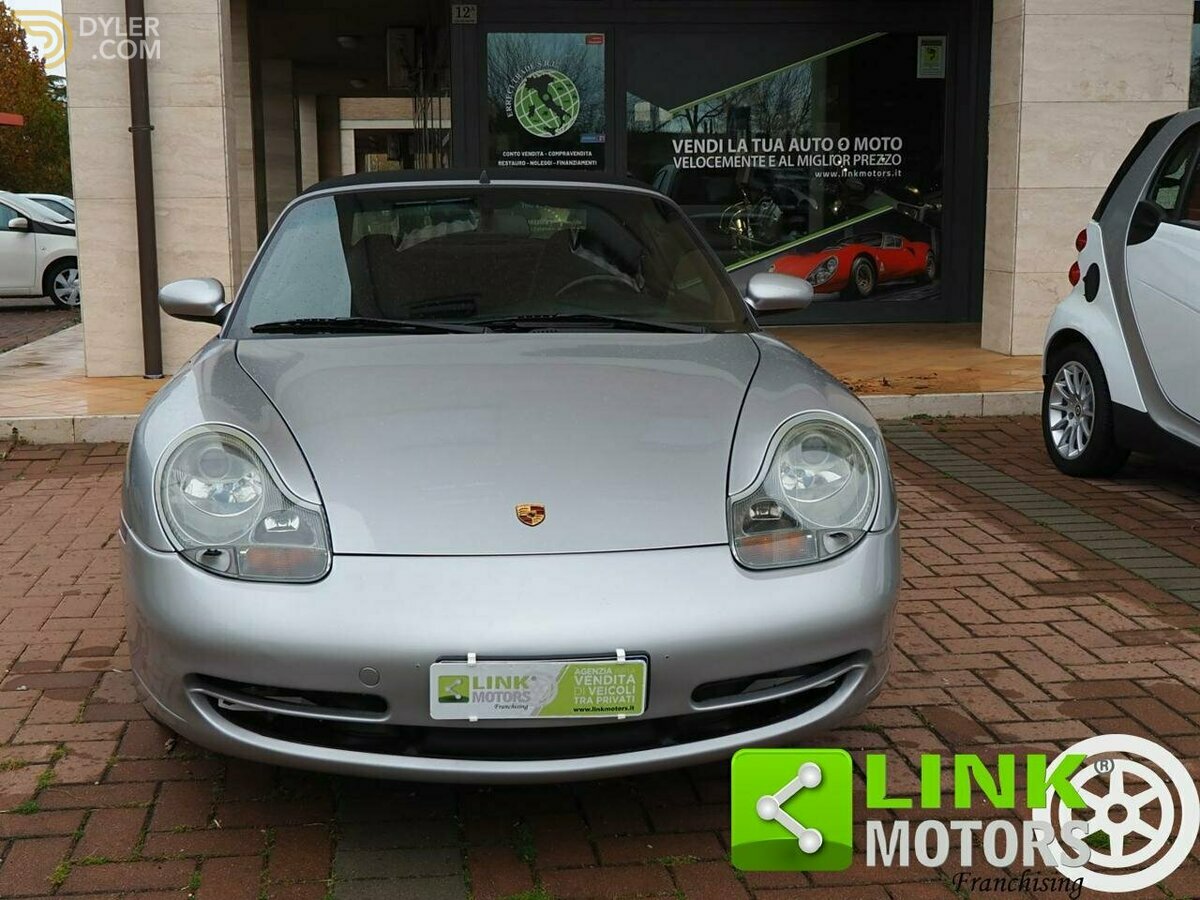 1999 Porsche 911 CARRERA 3400 cc., foto 2
