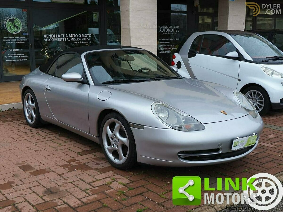 1999 Porsche 911 CARRERA 3400 cc., foto 3